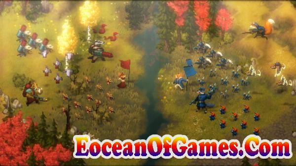 Tooth and Tail Free Download Tooth and Tail Free Download