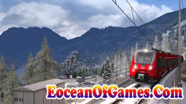 Train Simulator 2018 Free Download