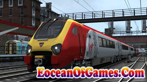Train Simulator 2018 Free Download