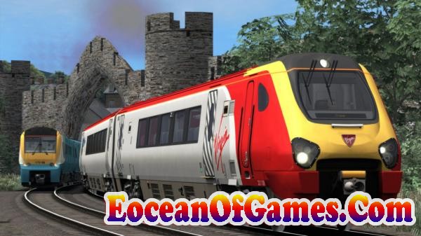 Train Simulator 2018 Free Download