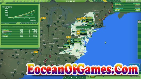 Transport INC GoldBerg Free Download