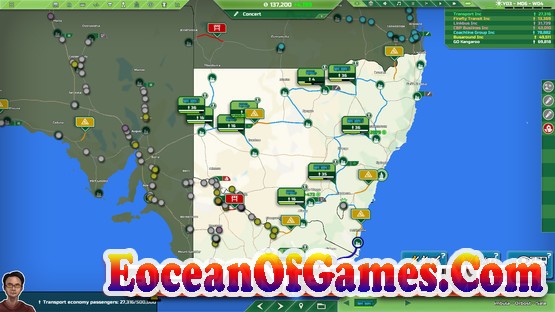 Transport INC GoldBerg Free Download