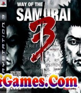 Way of the Samurai 3 Free Download