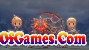 World Of Final Fantasy Free Download