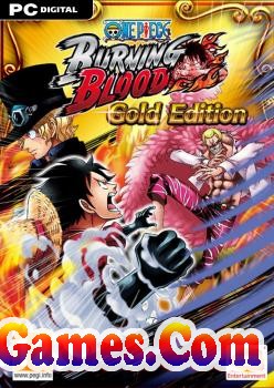 One Piece Burning Blood Free Download