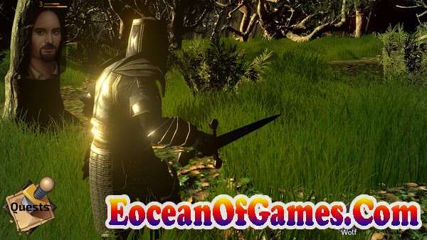 The Monk and the Warrior The Heart of the King Free Download