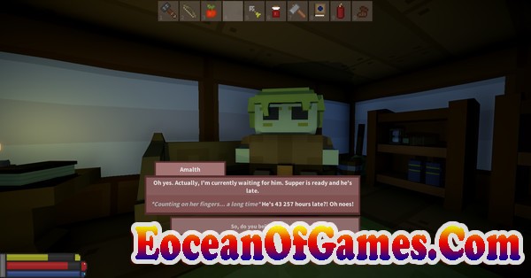 Myrne The Quest Free Download