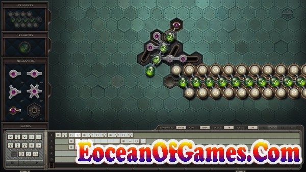 Opus Magnum Free Download