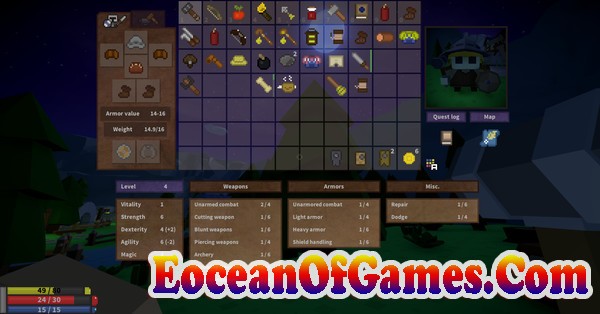 Myrne The Quest Free Download