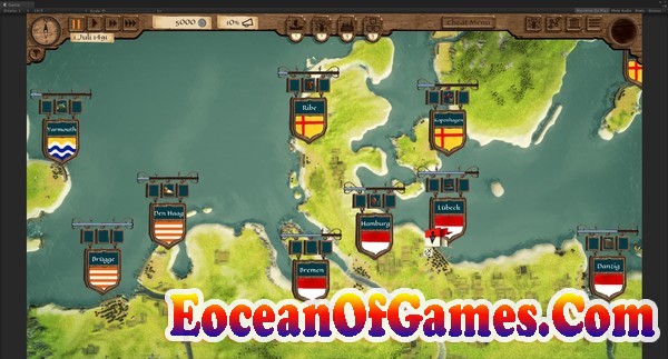 Hanse The Hanseatic League Free Download