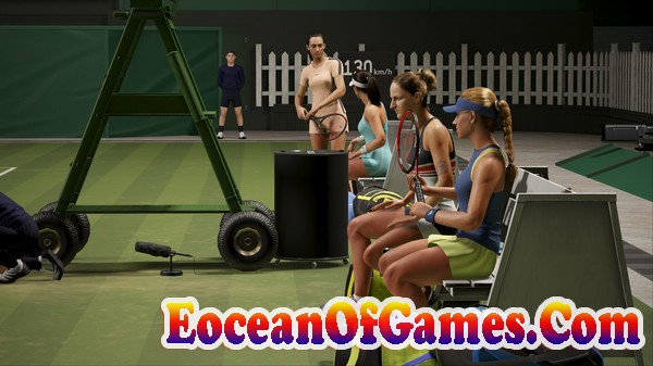 AO International Tennis Free Download