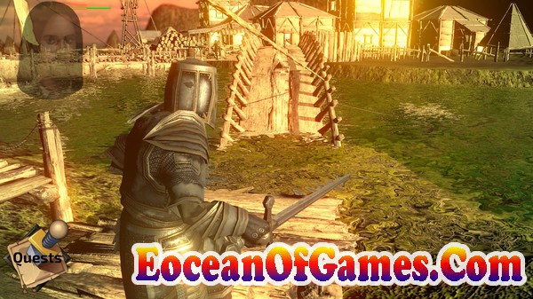 The Monk and the Warrior The Heart of the King Free Download