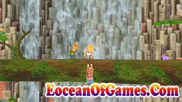 Secret of Mana Free Download