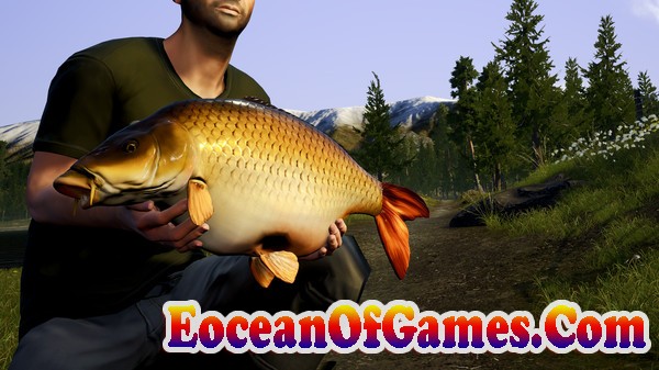 Euro Fishing Bergsee Free Download