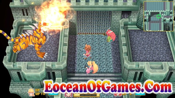 Secret of Mana Free Download