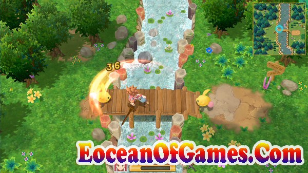 Secret of Mana Free Download