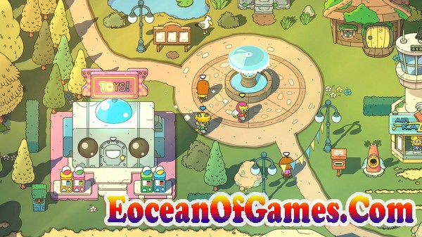 The Swords of Ditto Free Download