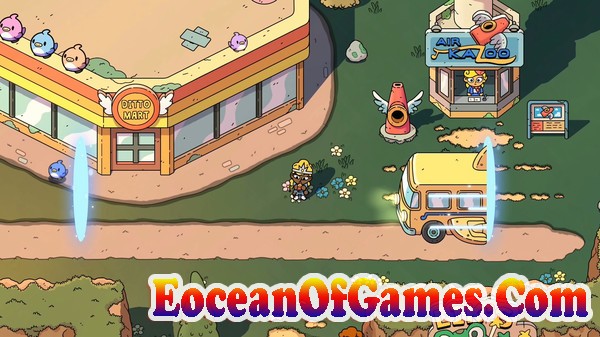 The Swords of Ditto Free Download