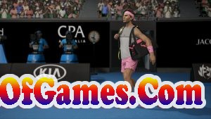 AO International Tennis Free Download
