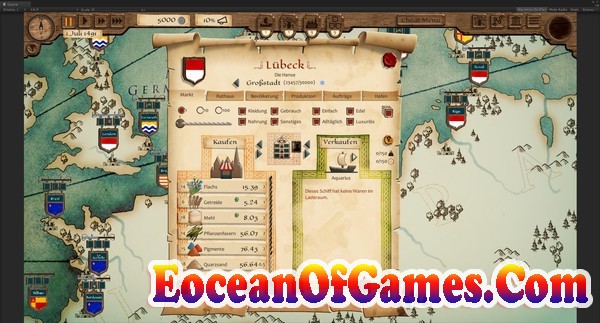 Hanse The Hanseatic League Free Download