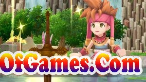 Secret of Mana Free Download