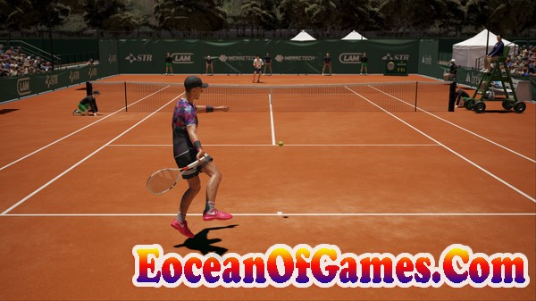 AO International Tennis Free Download