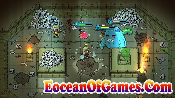 The Swords of Ditto Free Download