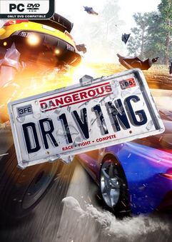 Dangerous Driving Road Rage-SKIDROW Free Download