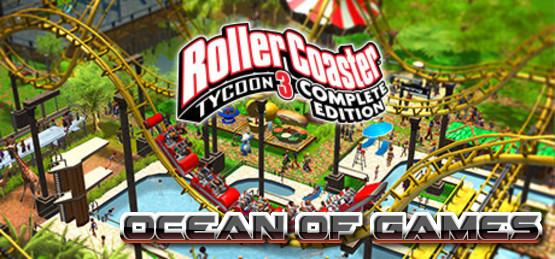 RollerCoaster Tycoon 3 Complete Edition Chronos Free Download