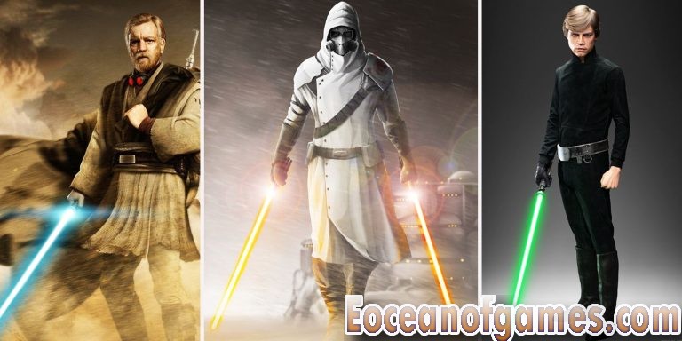 grey jedi code in star wars