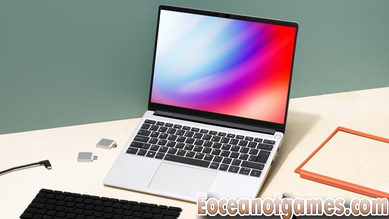 laptop