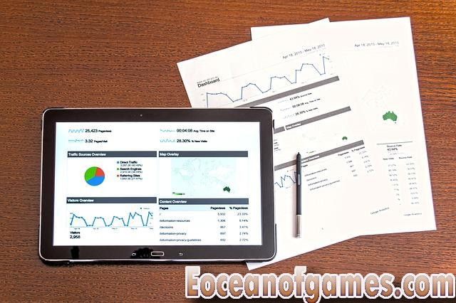 Guide to simple web analytics for owners of an e-commerce venture