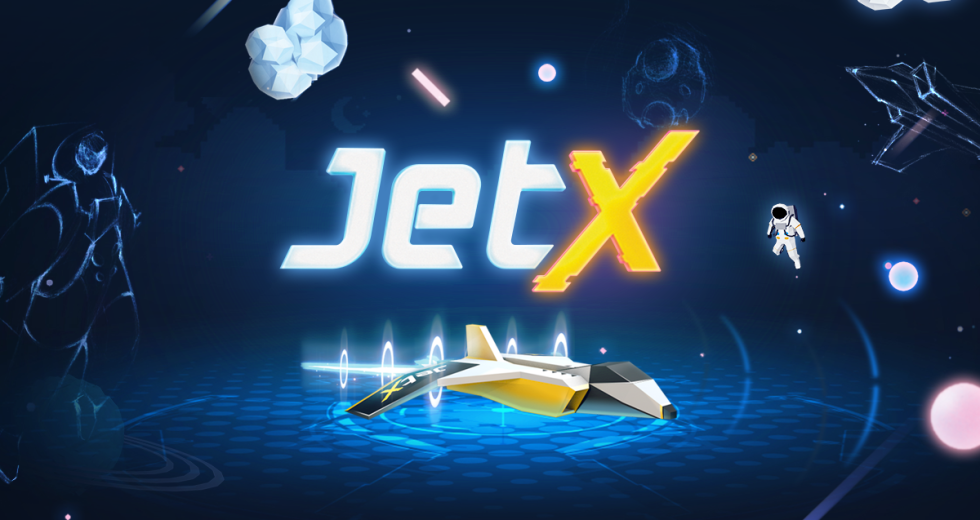 Jet-X: New Age Game from Smartsoft Gaming