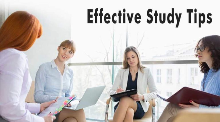 Effective Learning