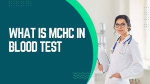 what is mchc in blood test