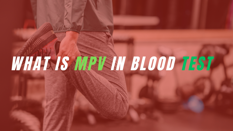 what is mpv in blood test