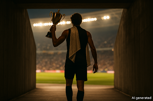 5 Athletes Who Ended Their Careers at the Peak – And Why It’s a Trend